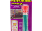 Window Marker-Red - SKU:91361 - UPC:011179913619 - Party Expo
