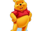 Winnie the Pooh Cardboard Standee - SKU:642 - UPC:082033099435 - Party Expo
