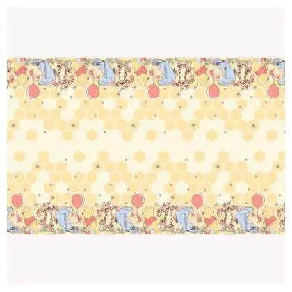 Winnie the Pooh - Plastic Tablecover (1ct) - Party Expo