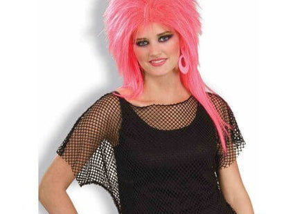 Women's Black Mesh Halloween Costume Top - SKU:63100 - UPC:721773631009 - Party Expo