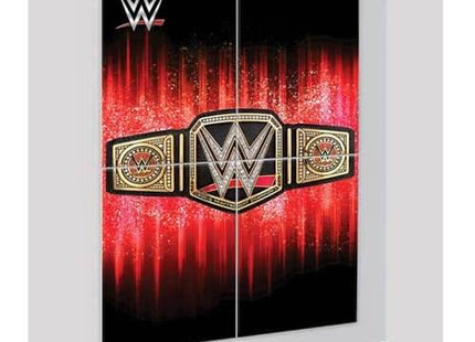 WWE Wrestling Smash Wall Poster Decorating Kit (4pcs) - SKU:672399 - UPC:192937077023 - Party Expo