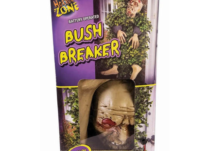 Zombie Bush Breaker - SKU:F83694 - UPC:721773836947 - Party Expo