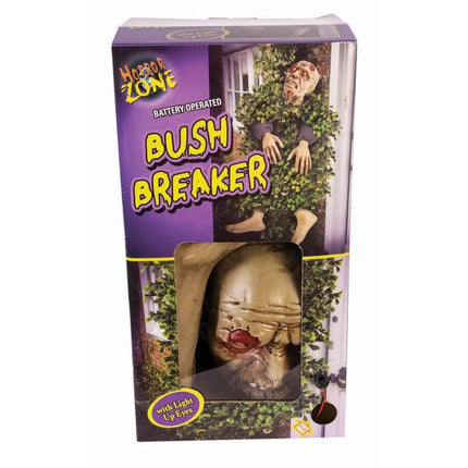 Zombie Bush Breaker - SKU:F83694 - UPC:721773836947 - Party Expo