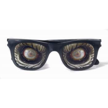 Zombie Glasses - SKU:65985 - UPC:721773659850 - Party Expo